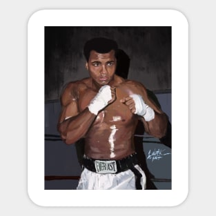 Ali Sticker